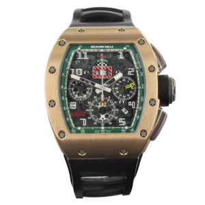 Фото 41 - Richard Mille RM 011-FM Steel