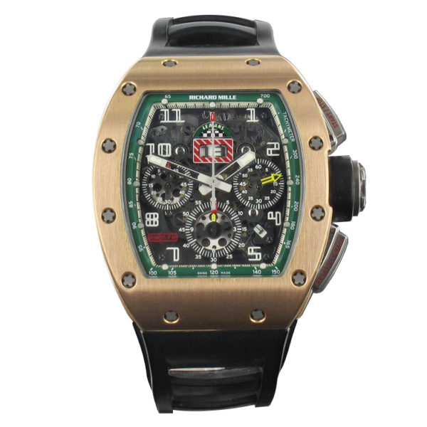 Фото 1 - Richard Mille RM 011-FM Steel