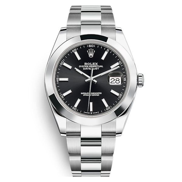 Фото 1 - Rolex Datejust 41mm Art 4482