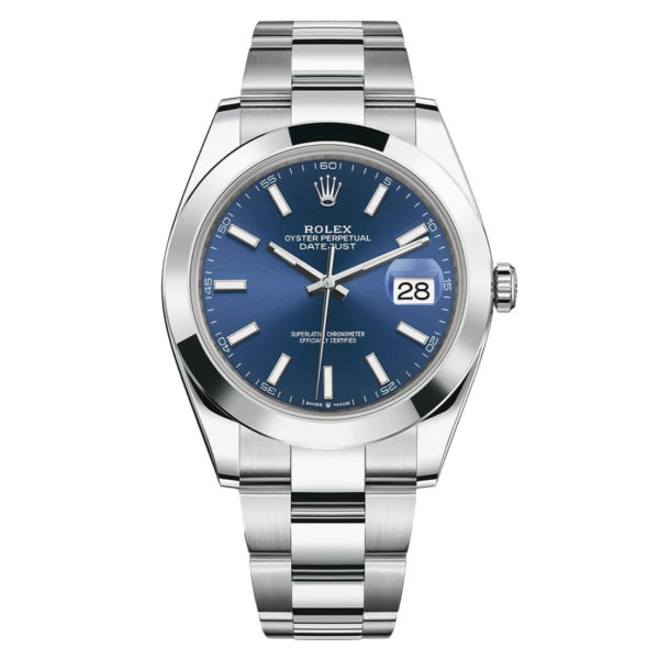 Фото 1 - Rolex Datejust 41mm Art 4483