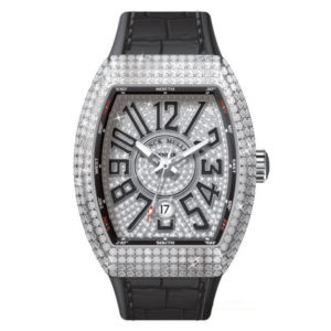 Фото 46 - Franck Muller Vanguard V 45 Art 4314
