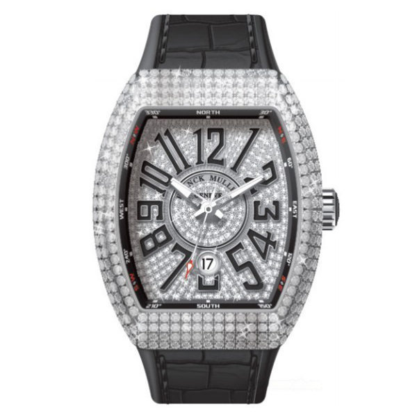 Фото 1 - Franck Muller Vanguard V 45 Art 4314