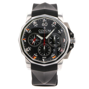 Товар Corum Admiral's Cup Chronograph Challenger 45mm Art 4398 Фото 10 - Corum Admiral's Cup Chronograph Challenger 45mm Art 4398