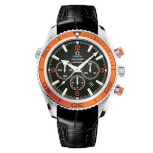 Фото 48 - Omega Seamaster Planet Ocean 600M Chronograph Art 4341