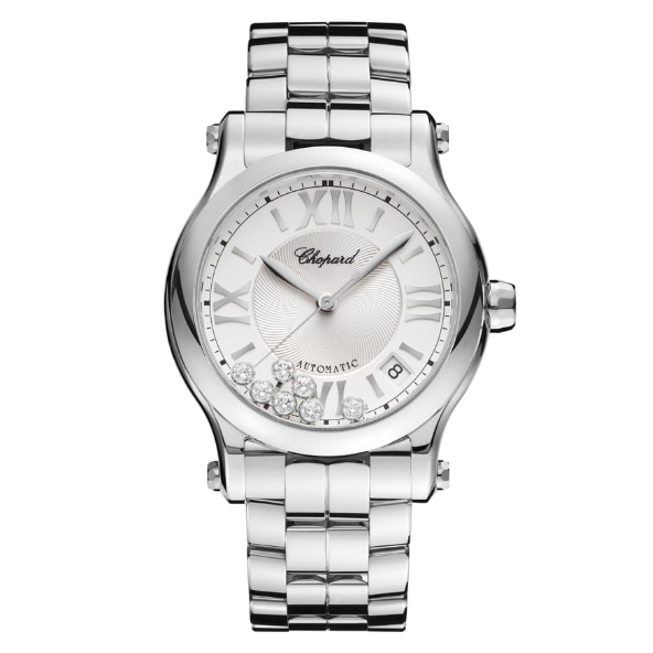 Фото 65 - Chopard Happy Sport 36mm Art 4445