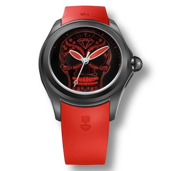 Фото 1 - Corum Bubble Skull 47mm Art 4376