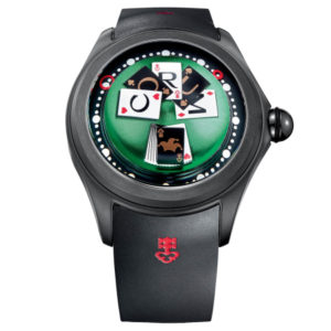 Фото 36 - Corum Bubble Poker 47mm Art 4375