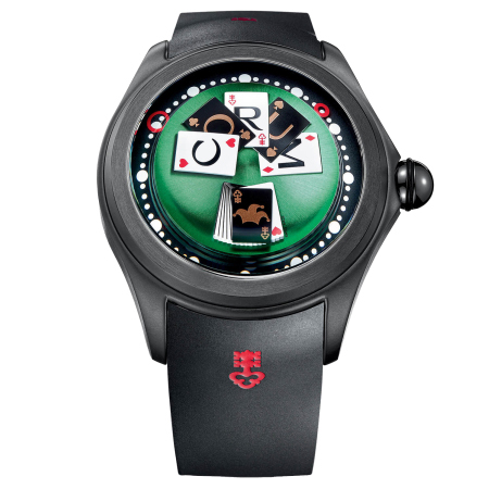 Товар Corum Bubble Poker 47mm Art 4375 Фото 1 - Corum Bubble Poker 47mm Art 4375