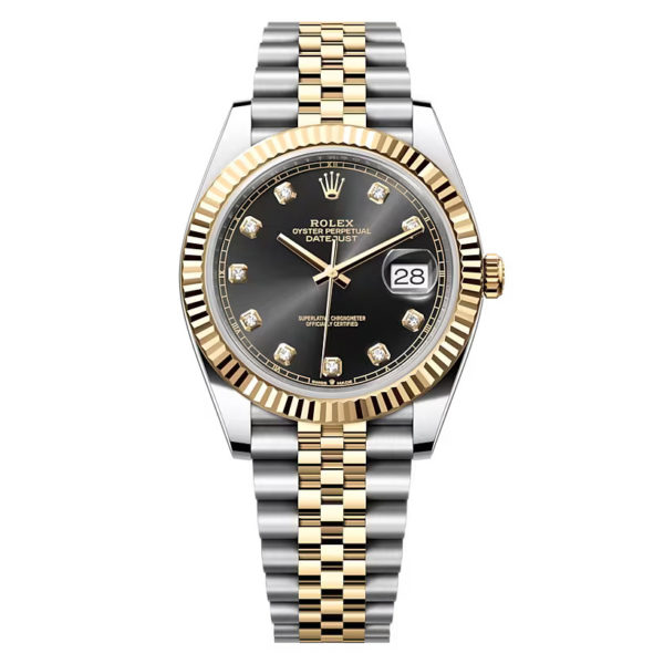 Фото 1 - Rolex Datejust 41mm Art 4485