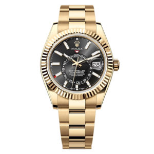 Фото 60 - Rolex Sky-Dweller 42mm Art 4492