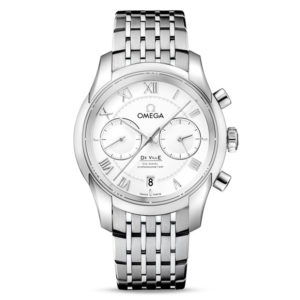 Фото 22 - Omega De Ville Hour Vision 42mm Art 4291