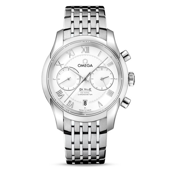 Товар Omega De Ville Hour Vision 42mm Art 4291 Фото 1 - Omega De Ville Hour Vision 42mm Art 4291