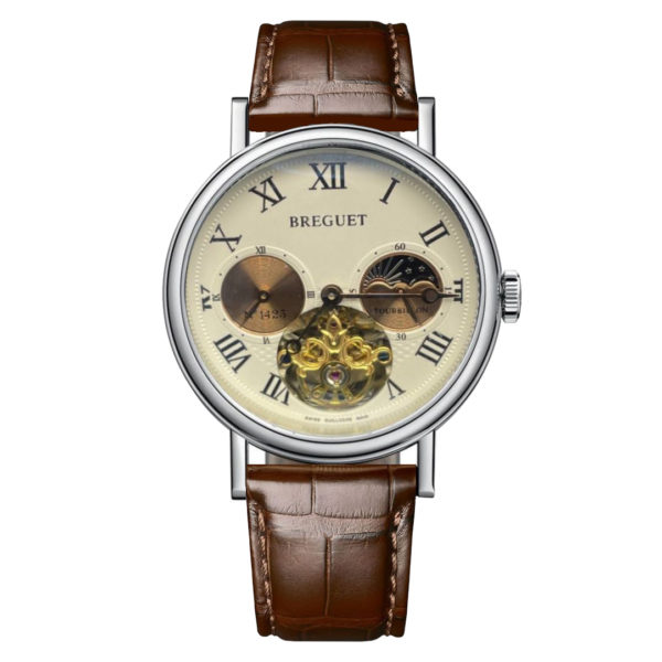 Товар Breguet Classique Complications 40mm Art 4299 Фото 1 - Breguet Classique Complications 40mm Art 4299