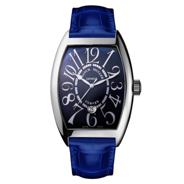 Фото 1 - Franck Muller Cintree Curvex Art 4319