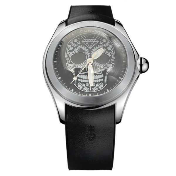 Фото 1 - Corum Bubble Skull 47mm Art 4374