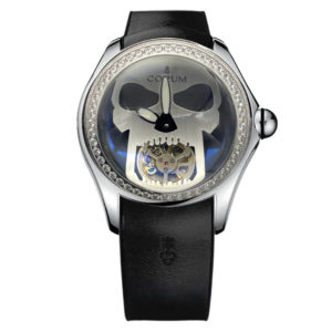 Фото 42 - Corum Bubble Skull 47mm Art 4384