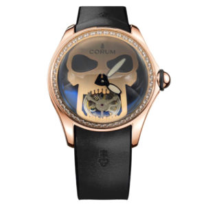 Фото 44 - Corum Bubble Skull 47mm Art 4385