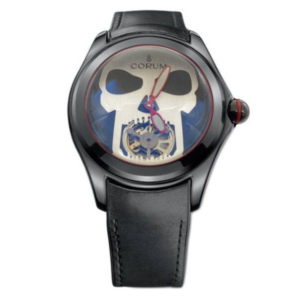 Фото 1 - Corum Bubble Skull 47mm Art 4387