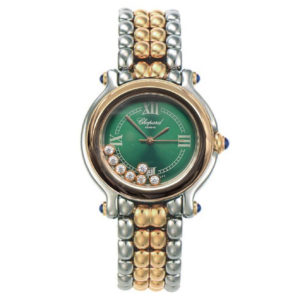 Фото 45 - Chopard Happy Sport The First 33mm Art 4437