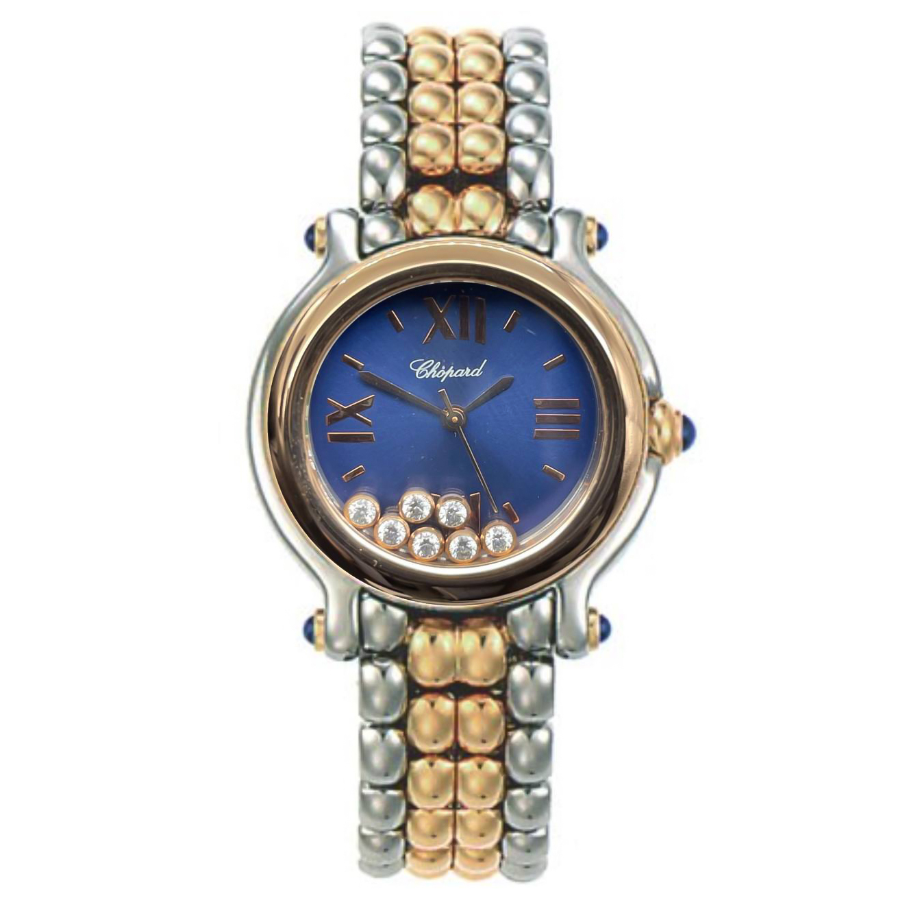 Фото 1 - Chopard Happy Sport The First 33mm Art 4436