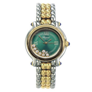 Фото 47 - Chopard Happy Sport The First 33mm Art 4442