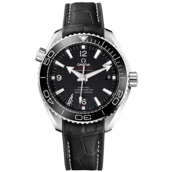 Фото 1 - Omega Seamaster Planet Ocean 600M Bond 007 Art 4361