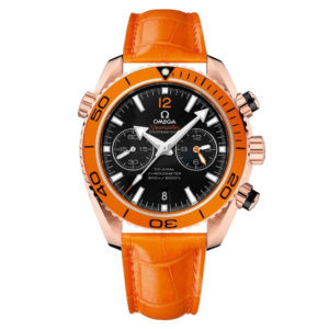 Фото 44 - Omega Seamaster Planet Ocean 600M Chronograph Art 4344