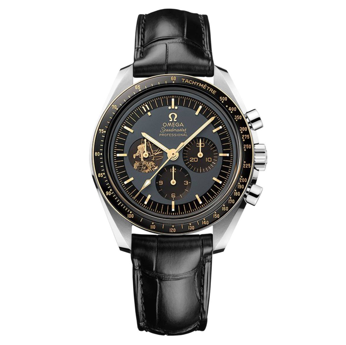 Товар Omega Speedmaster 42mm Art 4356 Фото 1 - Omega Speedmaster 42mm Art 4356