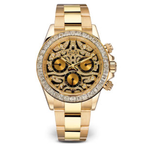 Фото 51 - Rolex Cosmograph Daytona 40mm Art 4469