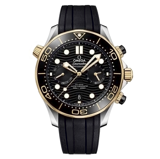 Фото 1 - Omega Seamaster Diver 300M Chronograph Art 4380