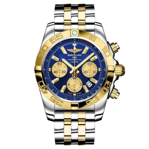 Фото 1 - Breitling Chronomat 44 AB0115 Blue