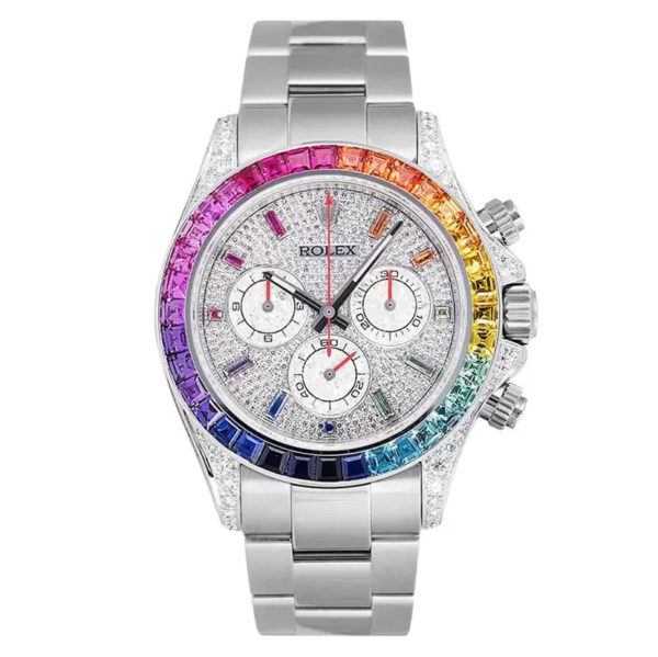 Фото 1 - Rolex Cosmograph Daytona 40mm Art 4480