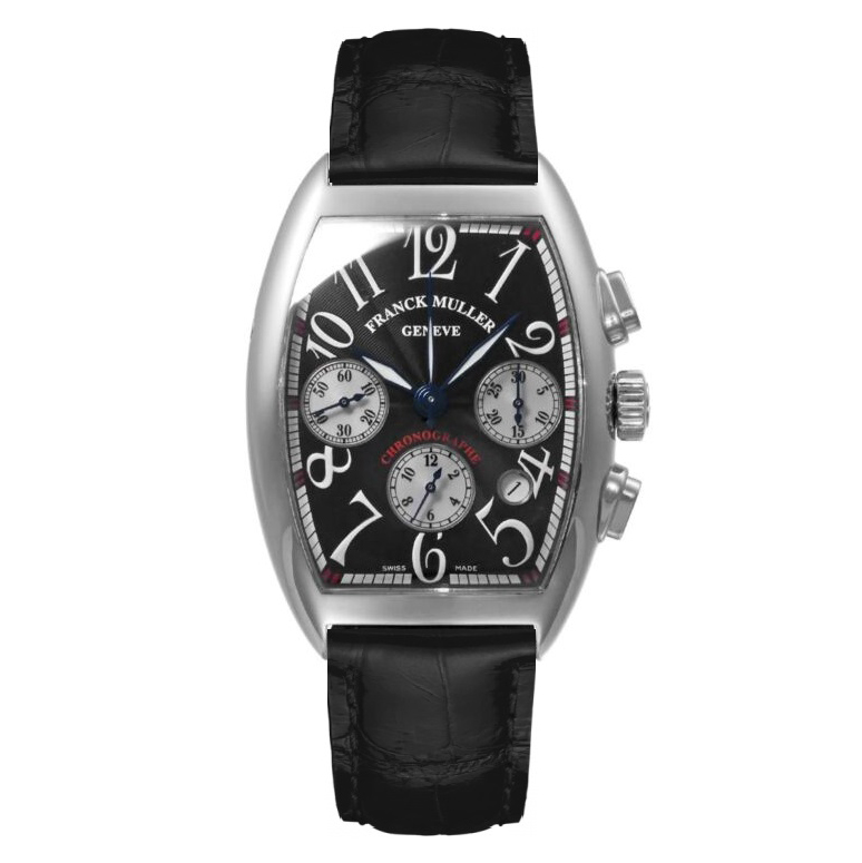 Товар Franck Muller Cintree Curvex Chronograph 40mm Art 4329 Фото 66 - Franck Muller Cintree Curvex Chronograph 40mm Art 4329