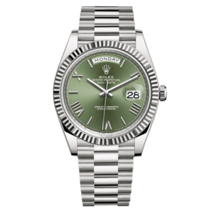 Фото 55 - Rolex Day-Date 40mm Art 4489