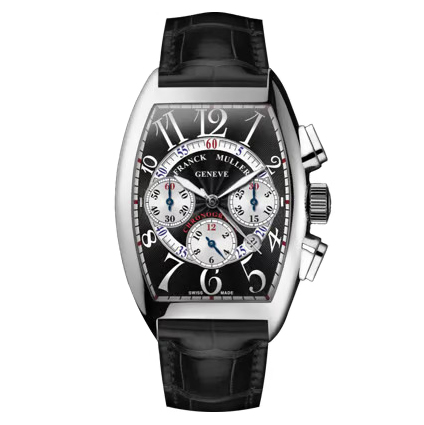 Товар Franck Muller Cintree Curvex Chronograph 40mm Art 4328 Фото 1 - Franck Muller Cintree Curvex Chronograph 40mm Art 4328