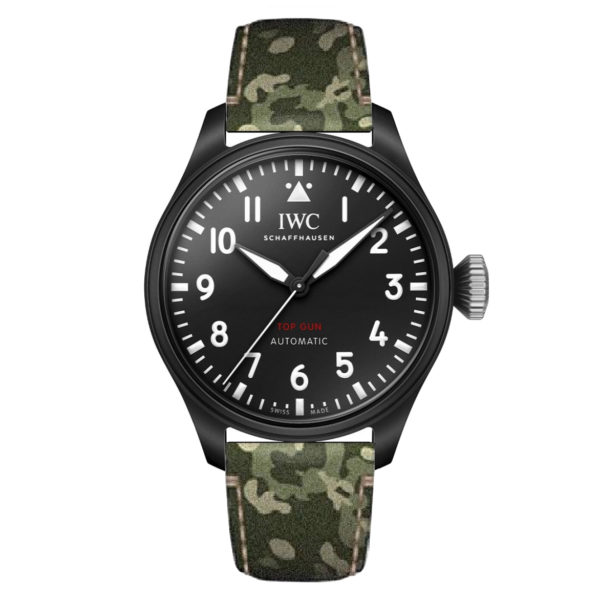 Товар IWC Pilot`s Watches IW3298 Top Gun Фото 1 - IWC Pilot`s Watches IW3298 Top Gun