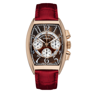 Товар Franck Muller Cintree Curvex Chronograph 40mm Art 4331 Фото 35 - Franck Muller Cintree Curvex Chronograph 40mm Art 4331