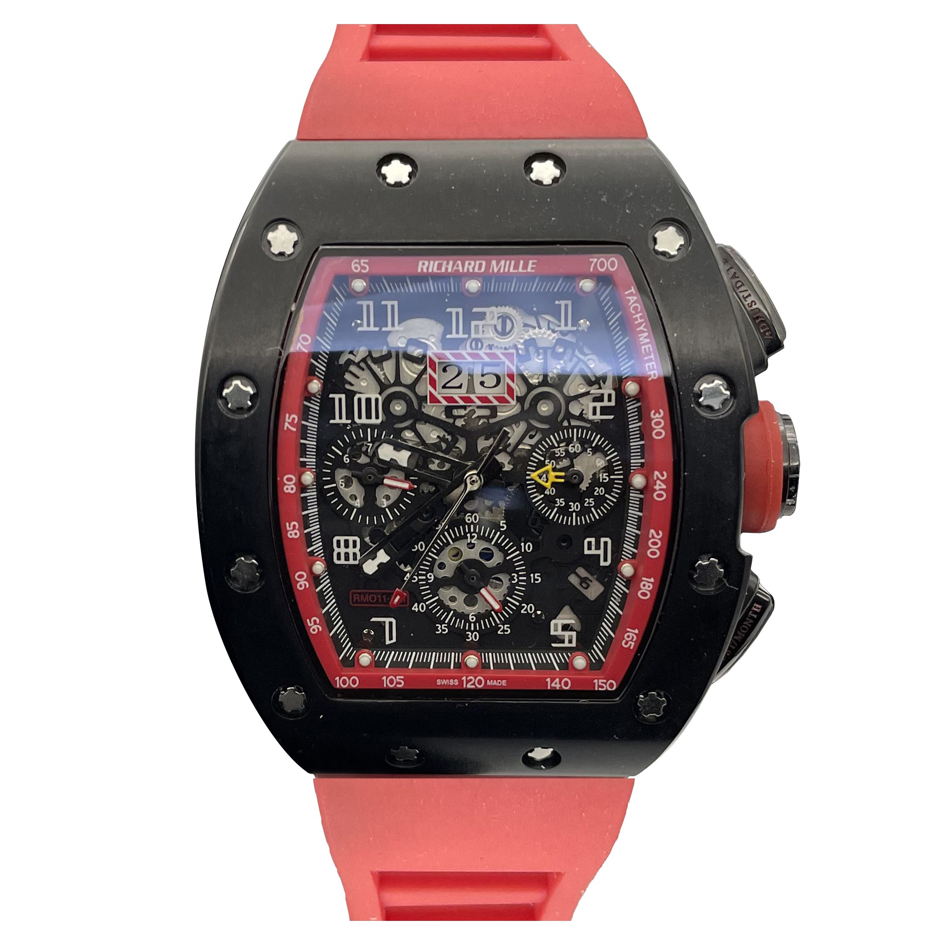 Товар Richard Mille RM 011-FM Art 4649 Фото 1 - Richard Mille RM 011-FM Art 4649
