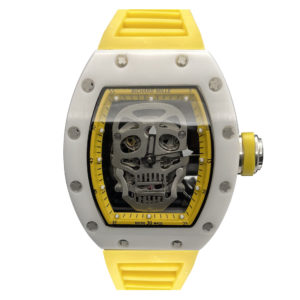 Фото 4 - Richard Mille RM 052 Skull Art 4669
