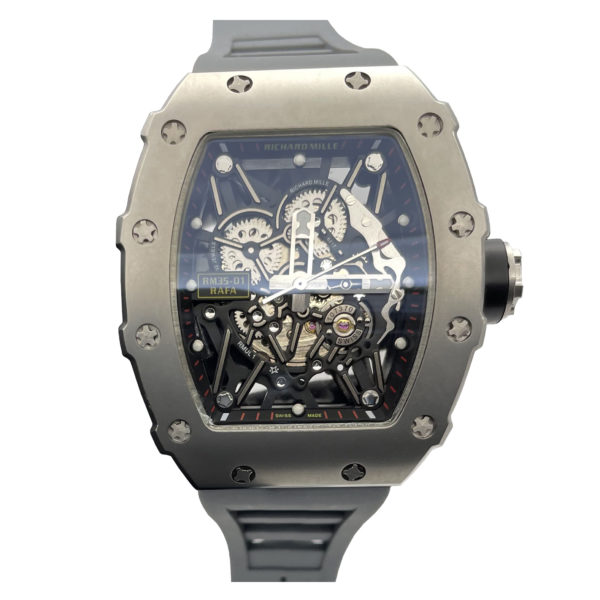 Фото 1 - Richard Mille RM 035-01 Art 4545