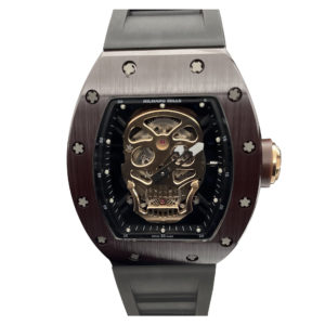 Фото 5 - Richard Mille RM 052 Skull Art 4670