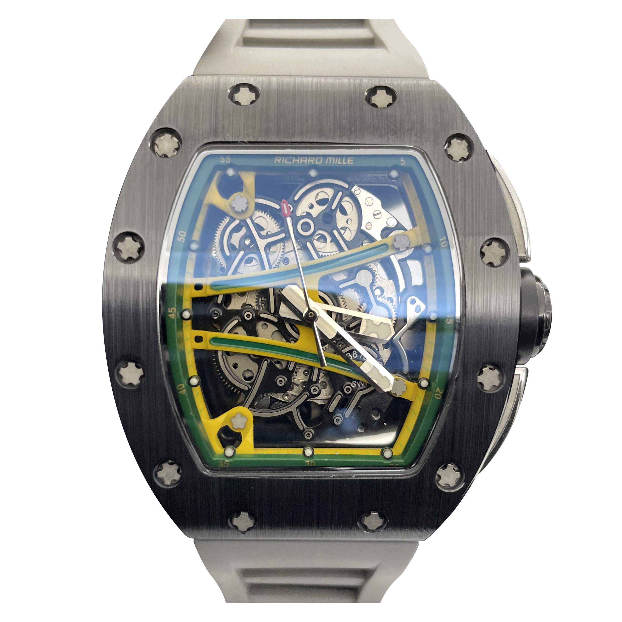 Фото 10 - Richard Mille RM 61-01 Art 4662