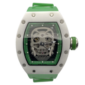 Фото 10 - Richard Mille RM 052 Skull Art 4673