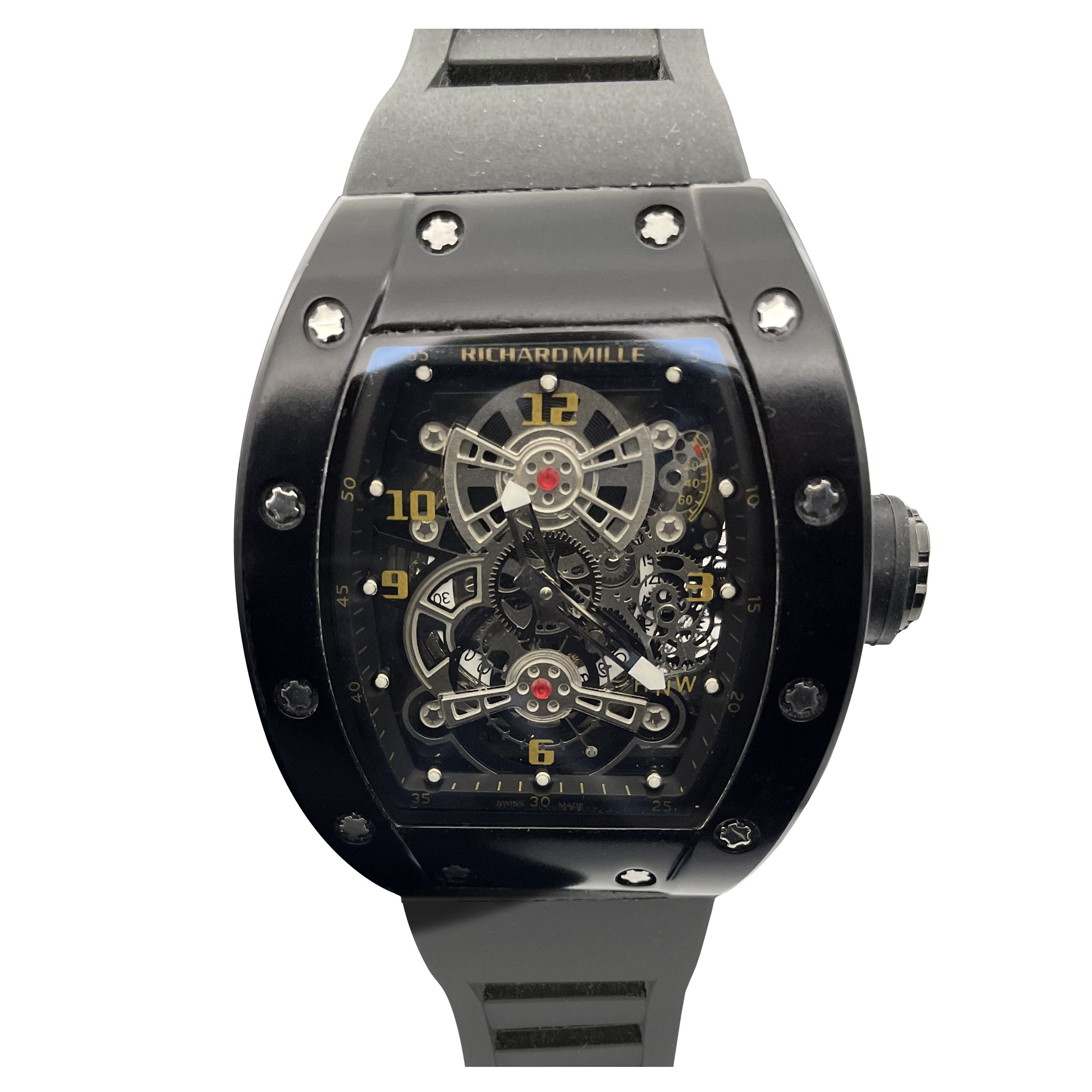 Фото 2 - Richard Mille RM 37-01 Art 4665