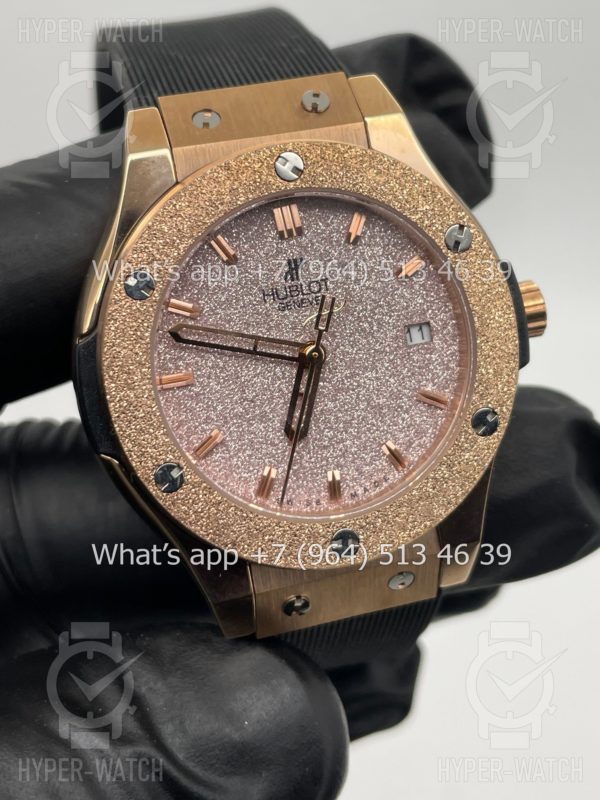 Товар Hublot Classic Fusion 33mm Art 4708 Фото 4 - Hublot Classic Fusion 33mm Art 4708