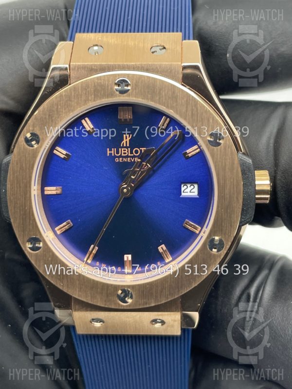 Фото 2 - Hublot Classic Fusion 33mm Art 4711