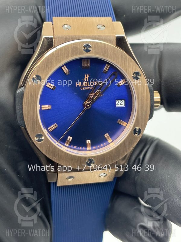 Фото 3 - Hublot Classic Fusion 33mm Art 4711