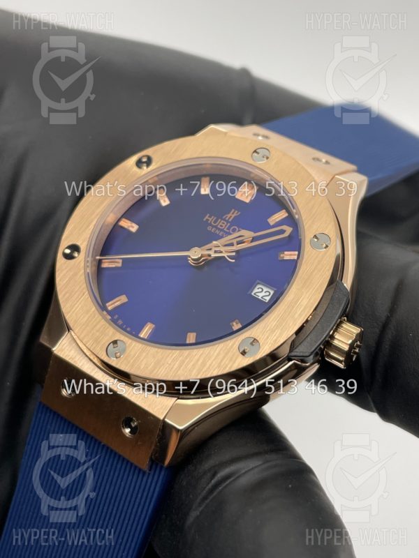Фото 4 - Hublot Classic Fusion 33mm Art 4711