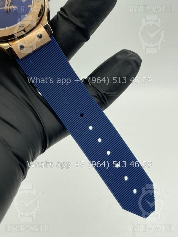 Фото 9 - Hublot Classic Fusion 33mm Art 4711