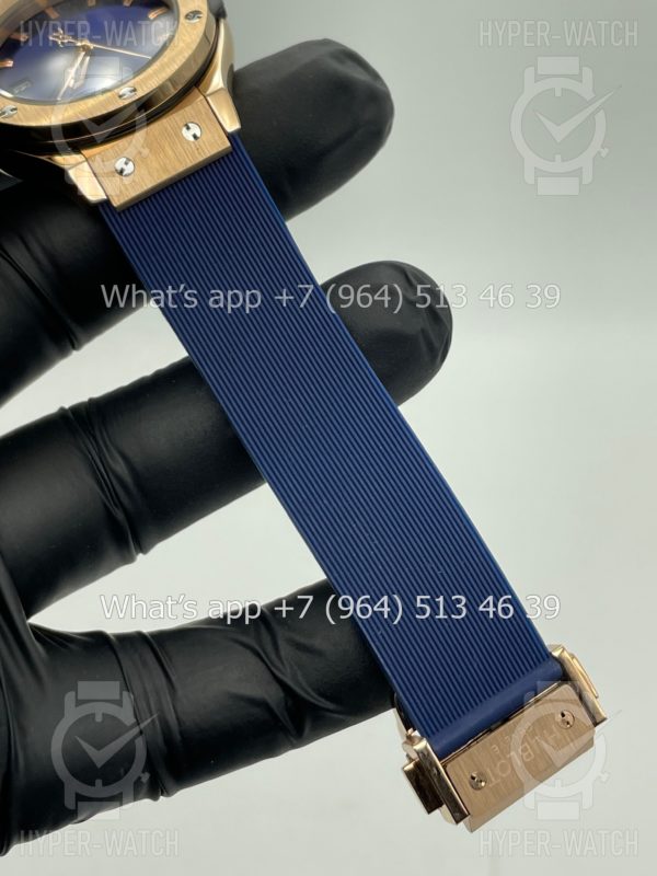Фото 8 - Hublot Classic Fusion 33mm Art 4711
